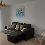 Lejlighed Nissi Golden Sands Sea View 2 Bedroom Ayia Napa