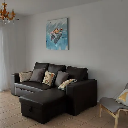 Apartment Nissi Golden Sands Sea View 2 Bedroom Ayia Napa