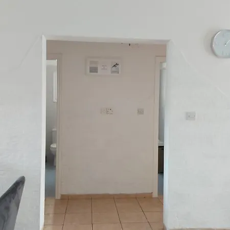 Apartman Nissi Golden Sands Sea View 2 Bedroom *