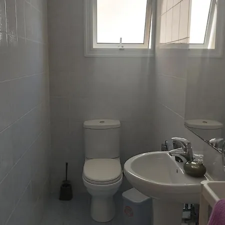 Nissi Golden Sands Sea View 2 Bedroom Apartman Ajía Nápa