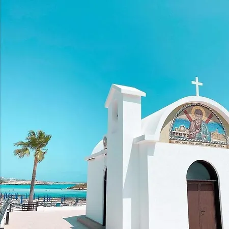 Nissi Golden Sands Sea View 2 Bedroom *