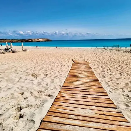 Nissi Golden Sands Sea View 2 Bedroom * أيا نابا