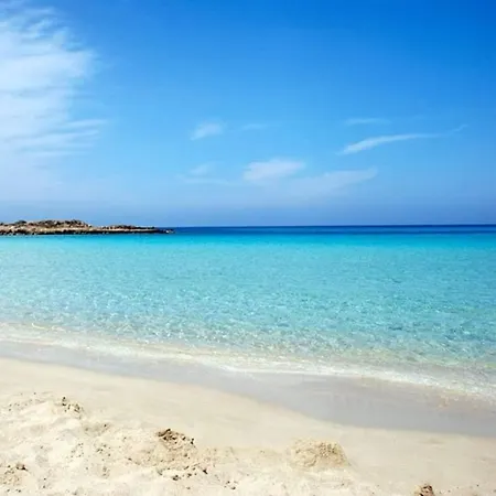 شقة Nissi Golden Sands Sea View 2 Bedroom *