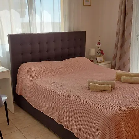 Nissi Golden Sands Sea View 2 Bedroom Apartment *