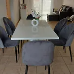 דירה Nissi Golden Sands Sea View 2 Bedroom *