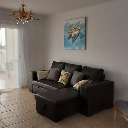 Апартаменты Nissi Golden Sands Sea View 2 Bedroom