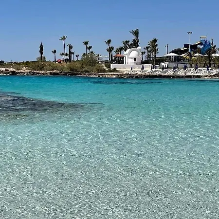 Nissi Golden Sands Sea View 2 Bedroom Apartamento *