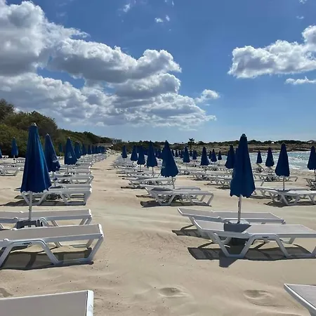 Nissi Golden Sands Sea View 2 Bedroom Apartamento *