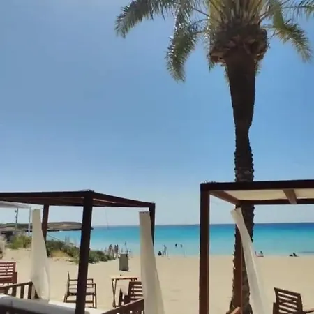 Apartamento Nissi Golden Sands Sea View 2 Bedroom