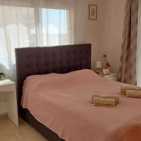 Nissi Golden Sands Sea View 2 Bedroom