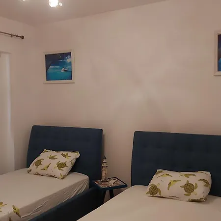 Апартаменты Nissi Golden Sands Sea View 2 Bedroom *