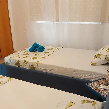 Nissi Golden Sands Sea View 2 Bedroom Apartamento *