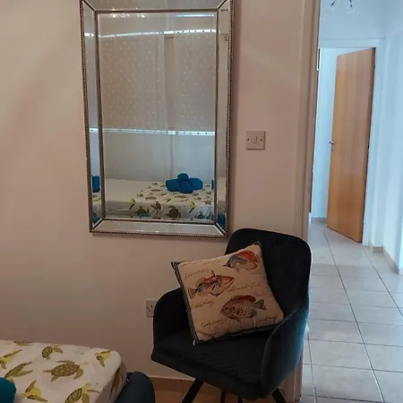 Апартаменты Nissi Golden Sands Sea View 2 Bedroom Айя-Напа