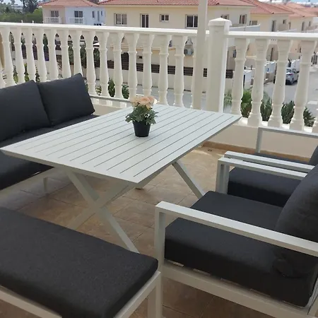 Nissi Golden Sands Sea View 2 Bedroom *