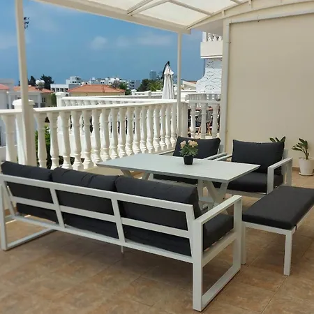 Nissi Golden Sands Sea View 2 Bedroom