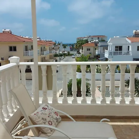 Апартаменты Nissi Golden Sands Sea View 2 Bedroom Айя-Напа