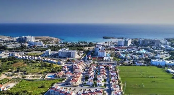 Nissi Golden Sands Sea View 2 Bedroom Αγία Νάπα