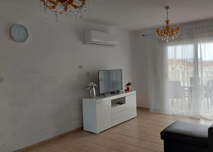 Nissi Golden Sands Sea View 2 Bedroom Διαμέρισμα