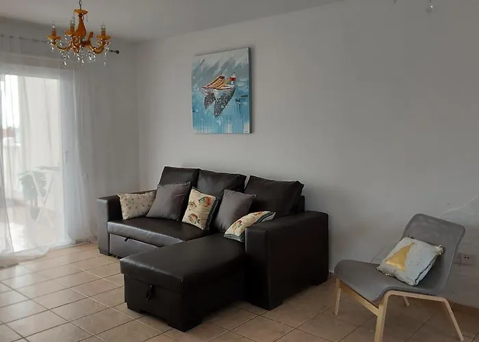 Apartmán Nissi Golden Sands Sea View 2 Bedroom Ayia Napa