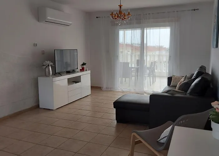 Nissi Golden Sands Sea View 2 Bedroom