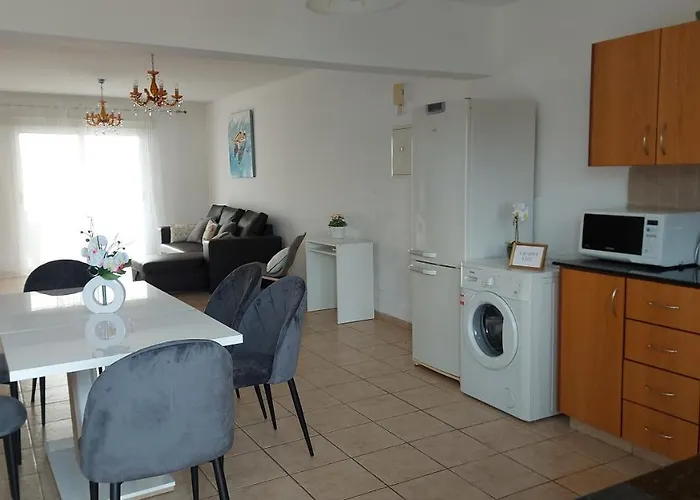 Nissi Golden Sands Sea View 2 Bedroom Διαμέρισμα