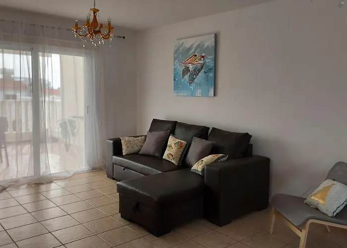 Διαμέρισμα Nissi Golden Sands Sea View 2 Bedroom