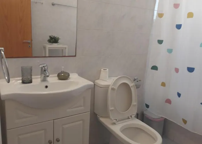 Nissi Golden Sands Sea View 2 Bedroom Apartmán