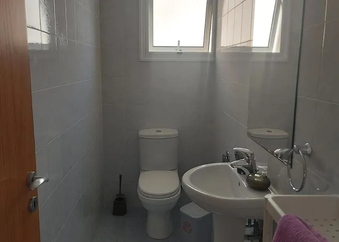 Nissi Golden Sands Sea View 2 Bedroom Apartmán Ayia Napa