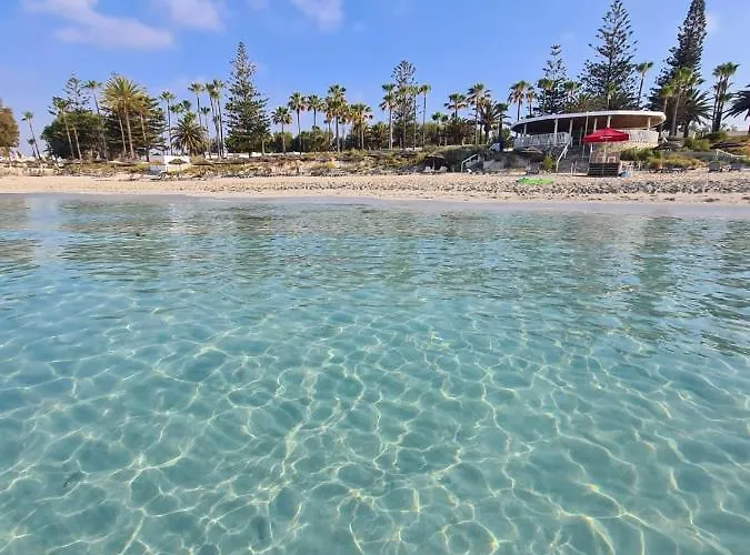 Apartmán Nissi Golden Sands Sea View 2 Bedroom