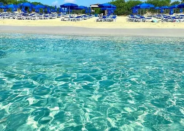 Nissi Golden Sands Sea View 2 Bedroom *