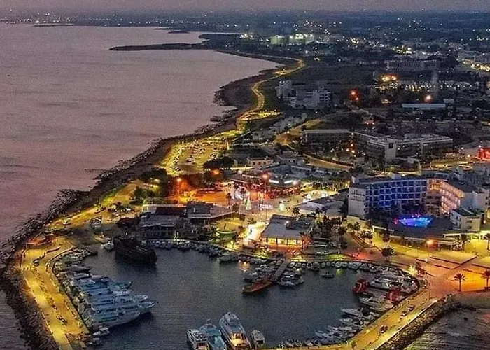 Nissi Golden Sands Sea View 2 Bedroom Διαμέρισμα *