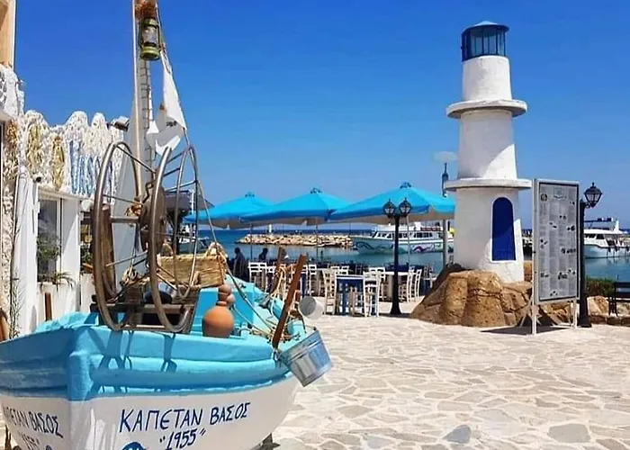 Apartmán Nissi Golden Sands Sea View 2 Bedroom Ayia Napa