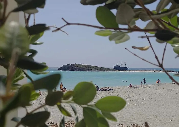 Nissi Golden Sands Sea View 2 Bedroom Διαμέρισμα *