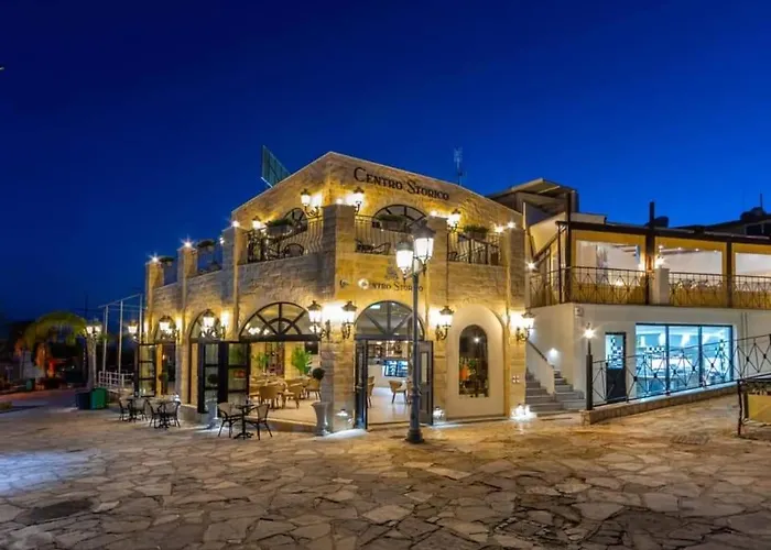 Διαμέρισμα Nissi Golden Sands Sea View 2 Bedroom