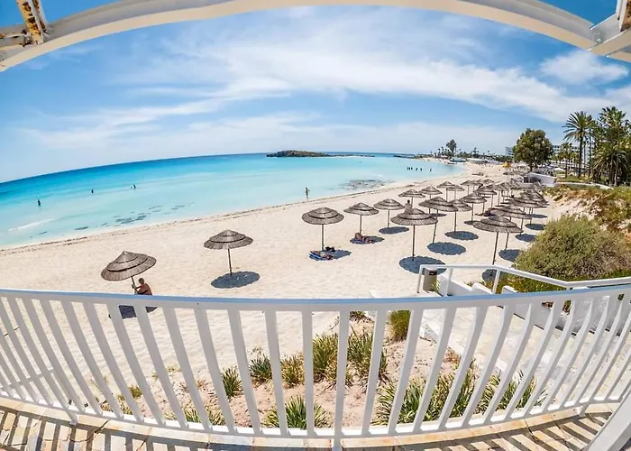 Nissi Golden Sands Sea View 2 Bedroom Διαμέρισμα