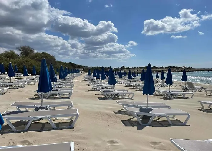 Nissi Golden Sands Sea View 2 Bedroom Apartmán *