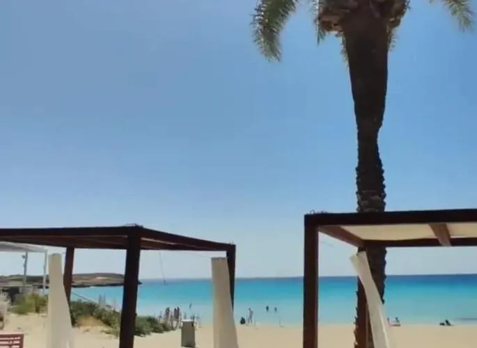 Διαμέρισμα Nissi Golden Sands Sea View 2 Bedroom