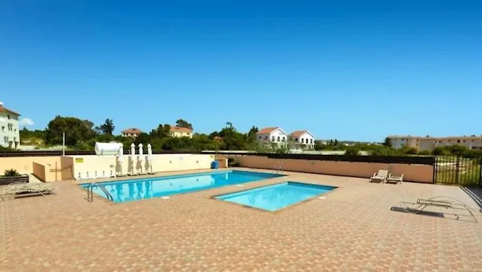 Nissi Golden Sands Sea View 2 Bedroom *