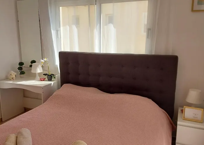 Nissi Golden Sands Sea View 2 Bedroom *