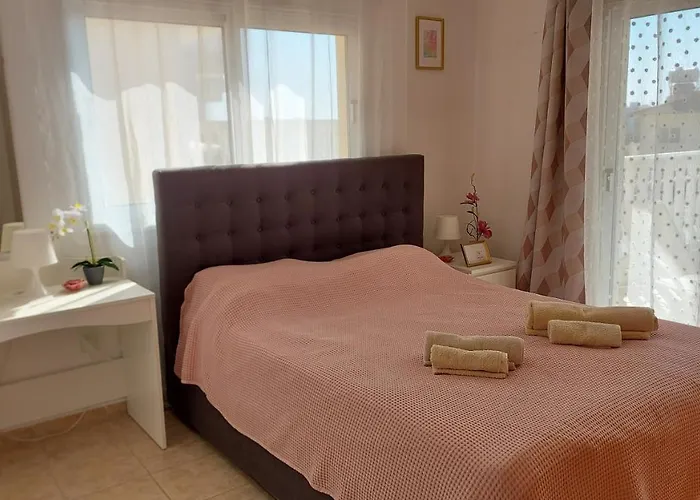 Nissi Golden Sands Sea View 2 Bedroom