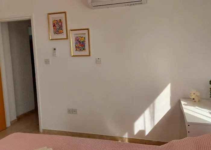 Nissi Golden Sands Sea View 2 Bedroom *