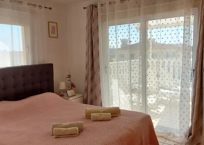 Nissi Golden Sands Sea View 2 Bedroom Apartmán *