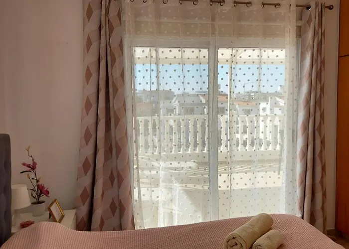 Apartament Nissi Golden Sands Sea View 2 Bedroom *