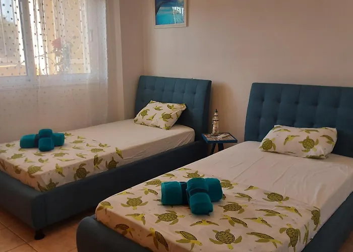 Nissi Golden Sands Sea View 2 Bedroom