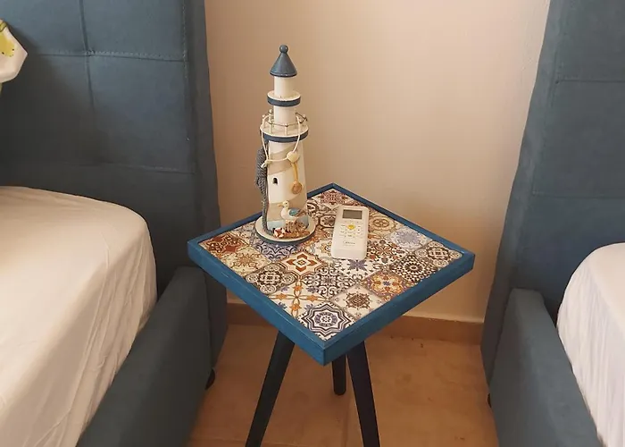 Nissi Golden Sands Sea View 2 Bedroom Διαμέρισμα