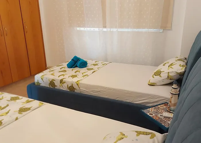 Nissi Golden Sands Sea View 2 Bedroom Apartmán *