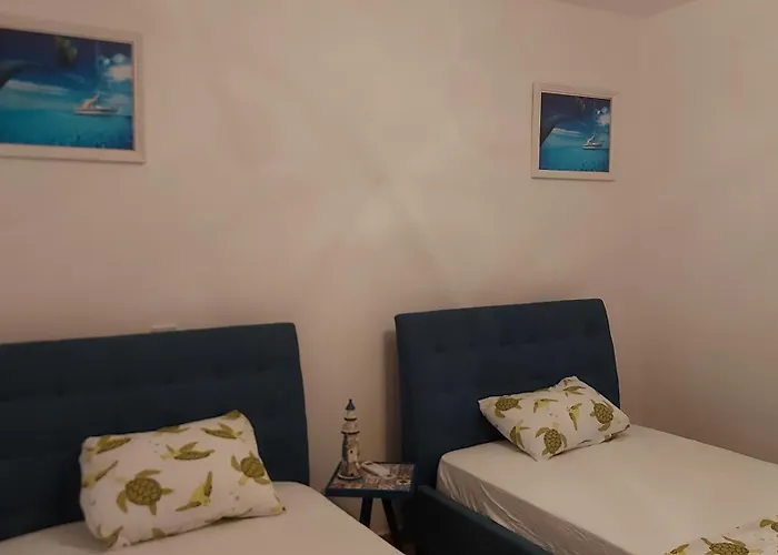 Nissi Golden Sands Sea View 2 Bedroom * Αγία Νάπα
