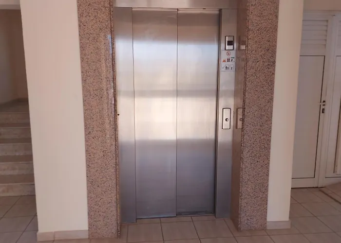 Διαμέρισμα Nissi Golden Sands Sea View 2 Bedroom Αγία Νάπα