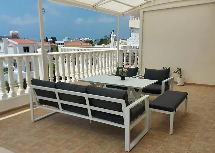 Nissi Golden Sands Sea View 2 Bedroom