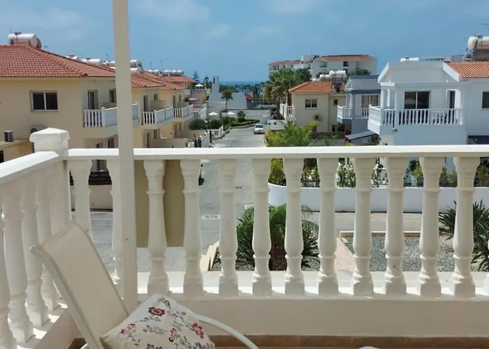 Διαμέρισμα Nissi Golden Sands Sea View 2 Bedroom Αγία Νάπα